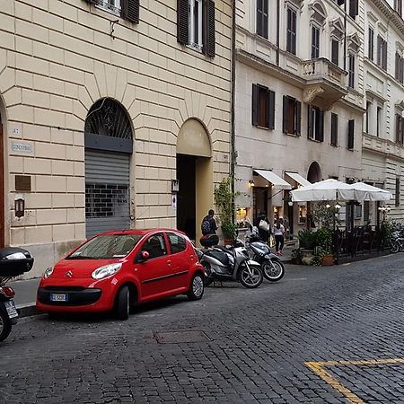 Soggiorno Comfort Roma Dış mekan fotoğraf