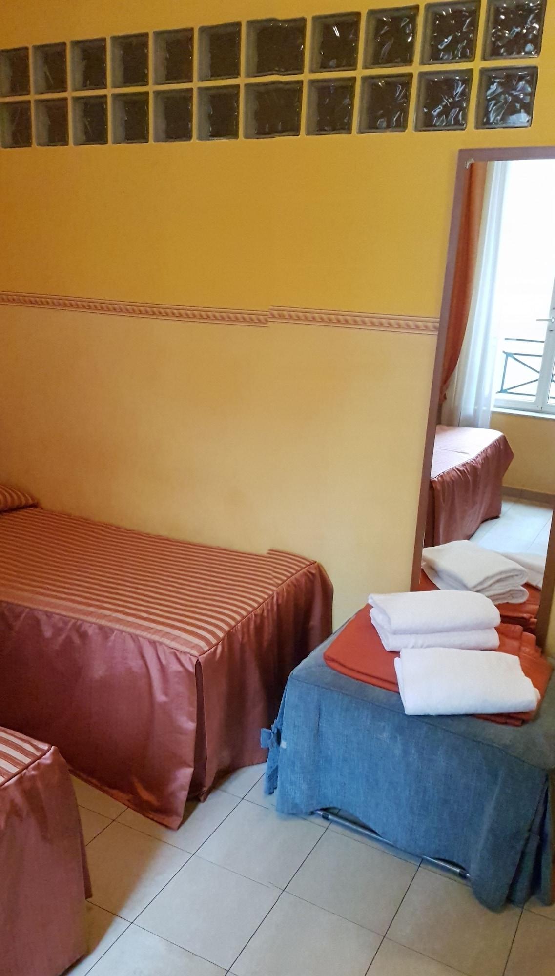Soggiorno Comfort Roma Dış mekan fotoğraf