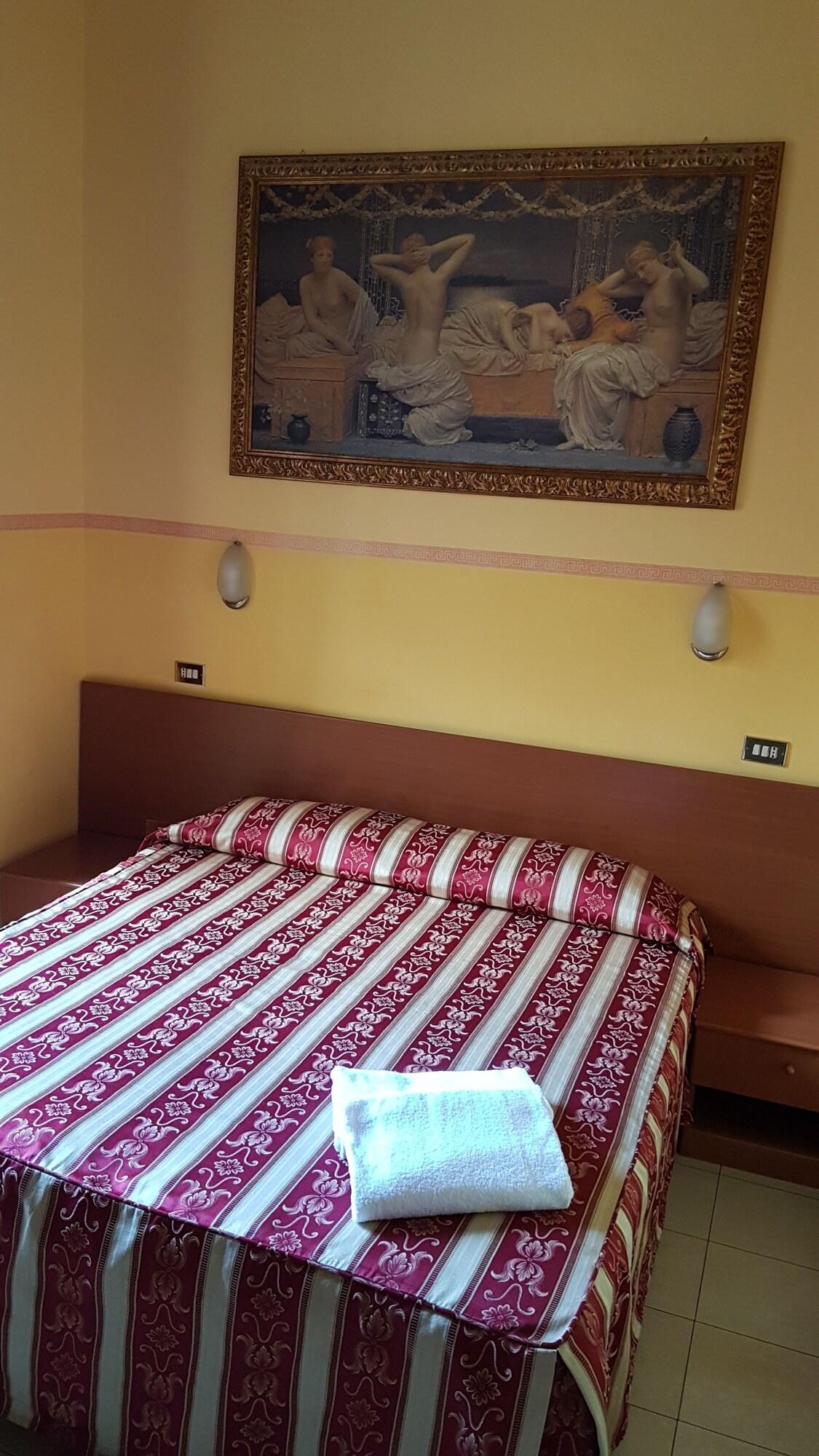 Soggiorno Comfort Roma Dış mekan fotoğraf