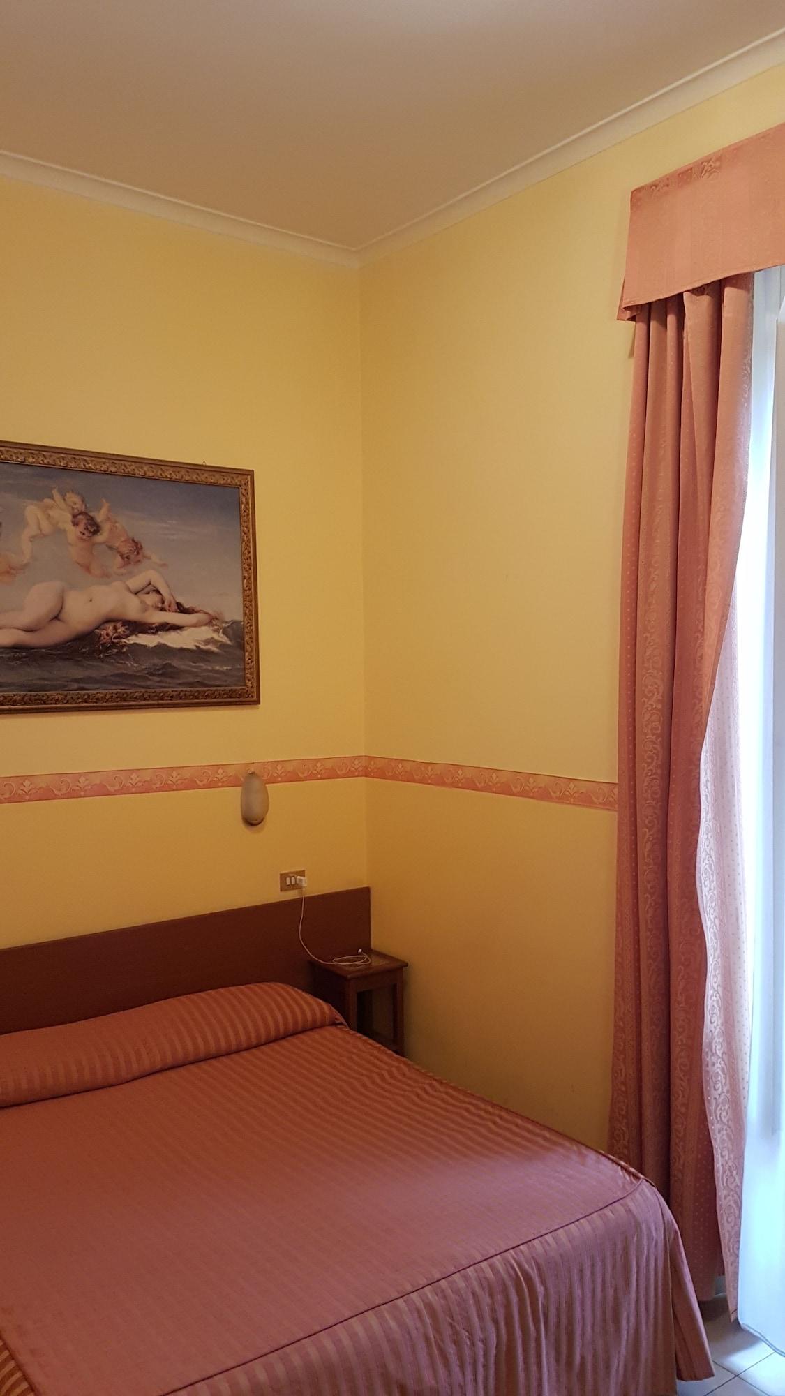 Soggiorno Comfort Roma Dış mekan fotoğraf