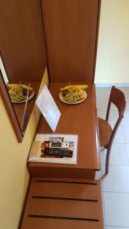 Soggiorno Comfort Roma Dış mekan fotoğraf