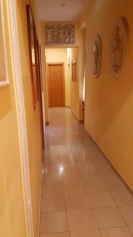 Soggiorno Comfort Roma Dış mekan fotoğraf