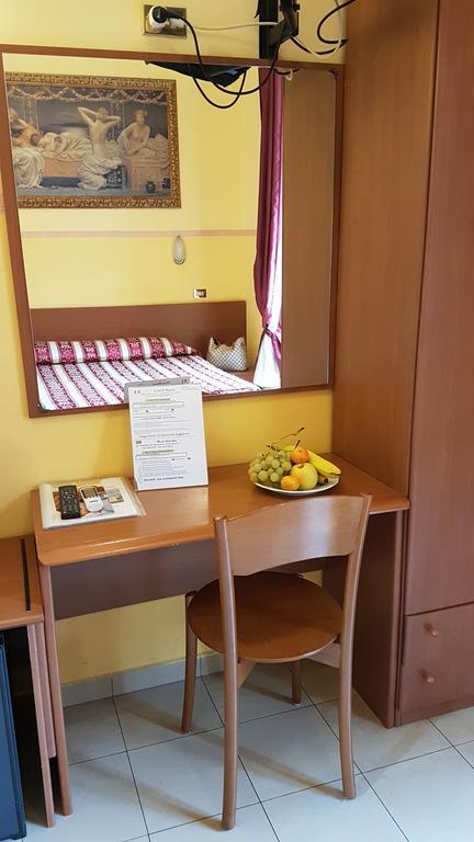 Soggiorno Comfort Roma Dış mekan fotoğraf