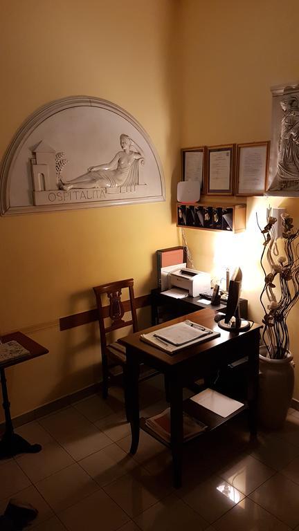 Soggiorno Comfort Roma Dış mekan fotoğraf