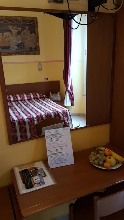Soggiorno Comfort Roma Dış mekan fotoğraf
