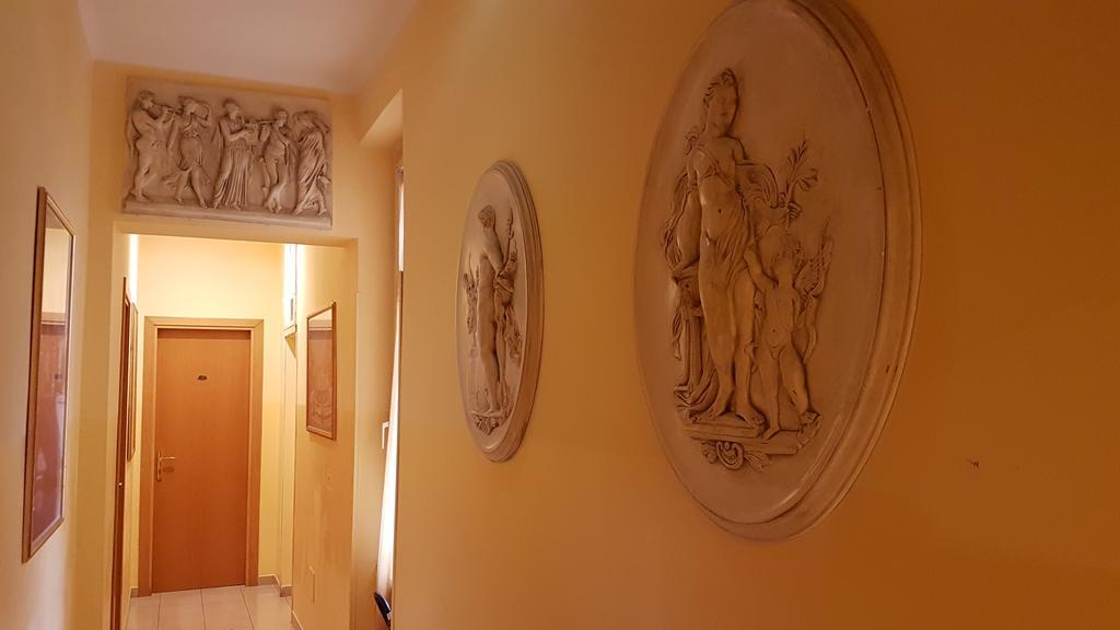 Soggiorno Comfort Roma Dış mekan fotoğraf