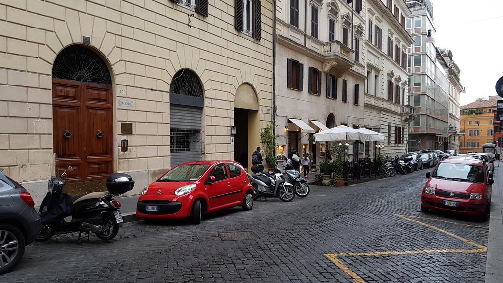 Soggiorno Comfort Roma Dış mekan fotoğraf