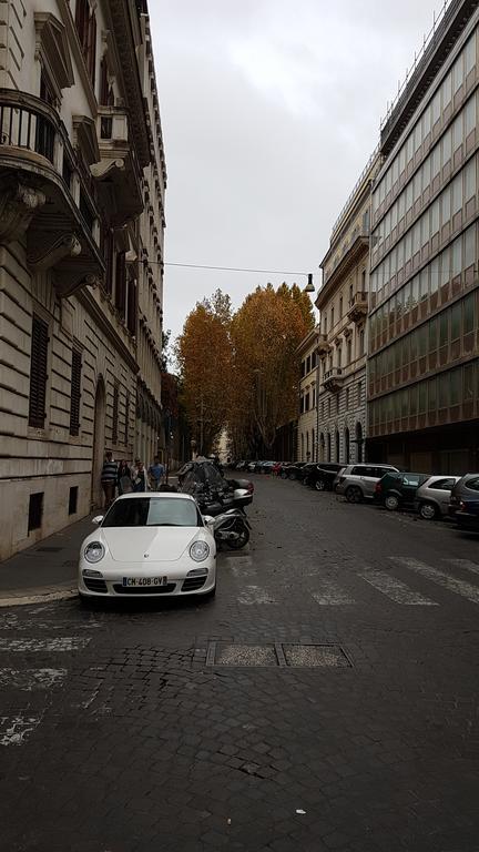 Soggiorno Comfort Roma Dış mekan fotoğraf