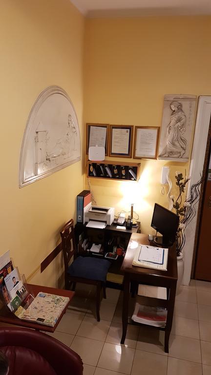 Soggiorno Comfort Roma Dış mekan fotoğraf