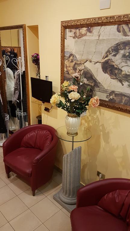Soggiorno Comfort Roma Dış mekan fotoğraf
