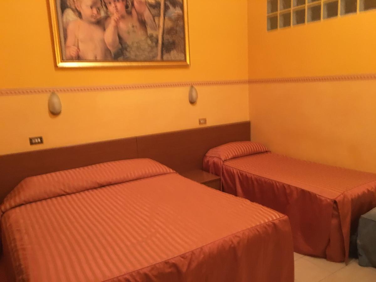 Soggiorno Comfort Roma Dış mekan fotoğraf
