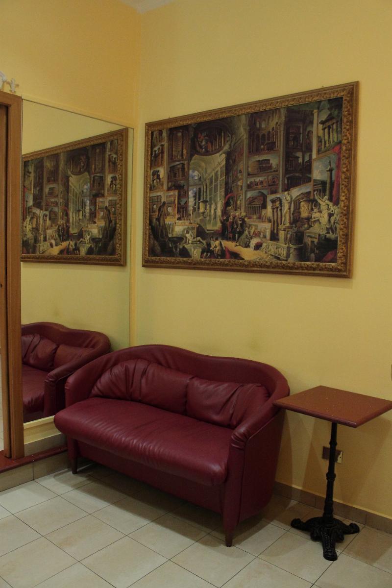 Soggiorno Comfort Roma Dış mekan fotoğraf