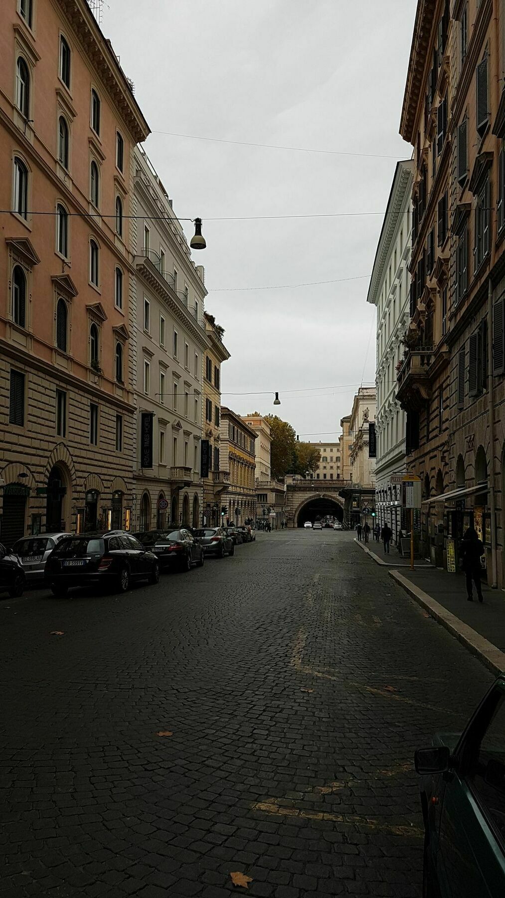 Soggiorno Comfort Roma Dış mekan fotoğraf