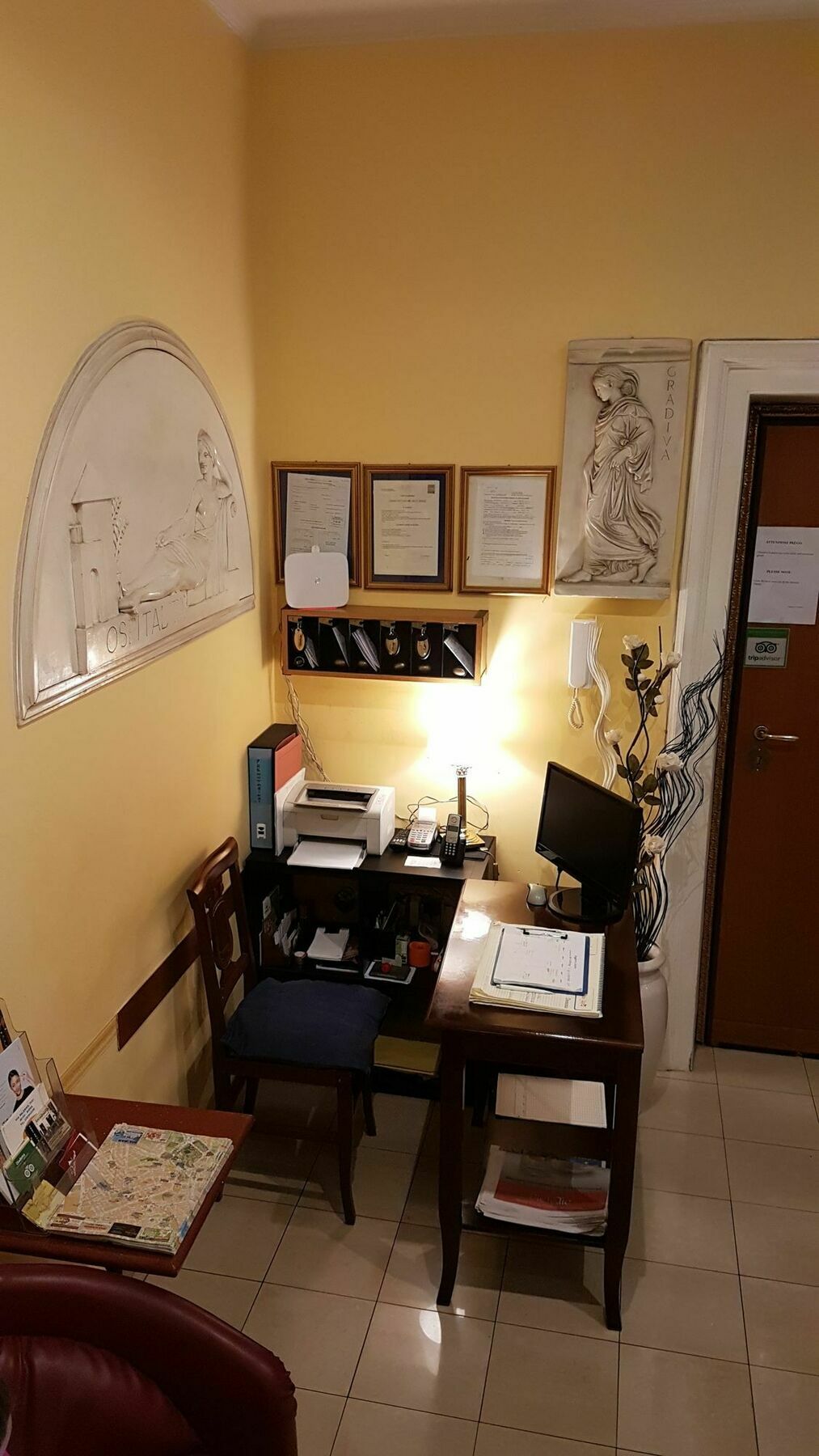 Soggiorno Comfort Roma Dış mekan fotoğraf