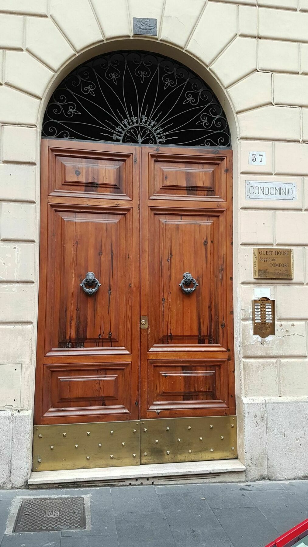 Soggiorno Comfort Roma Dış mekan fotoğraf