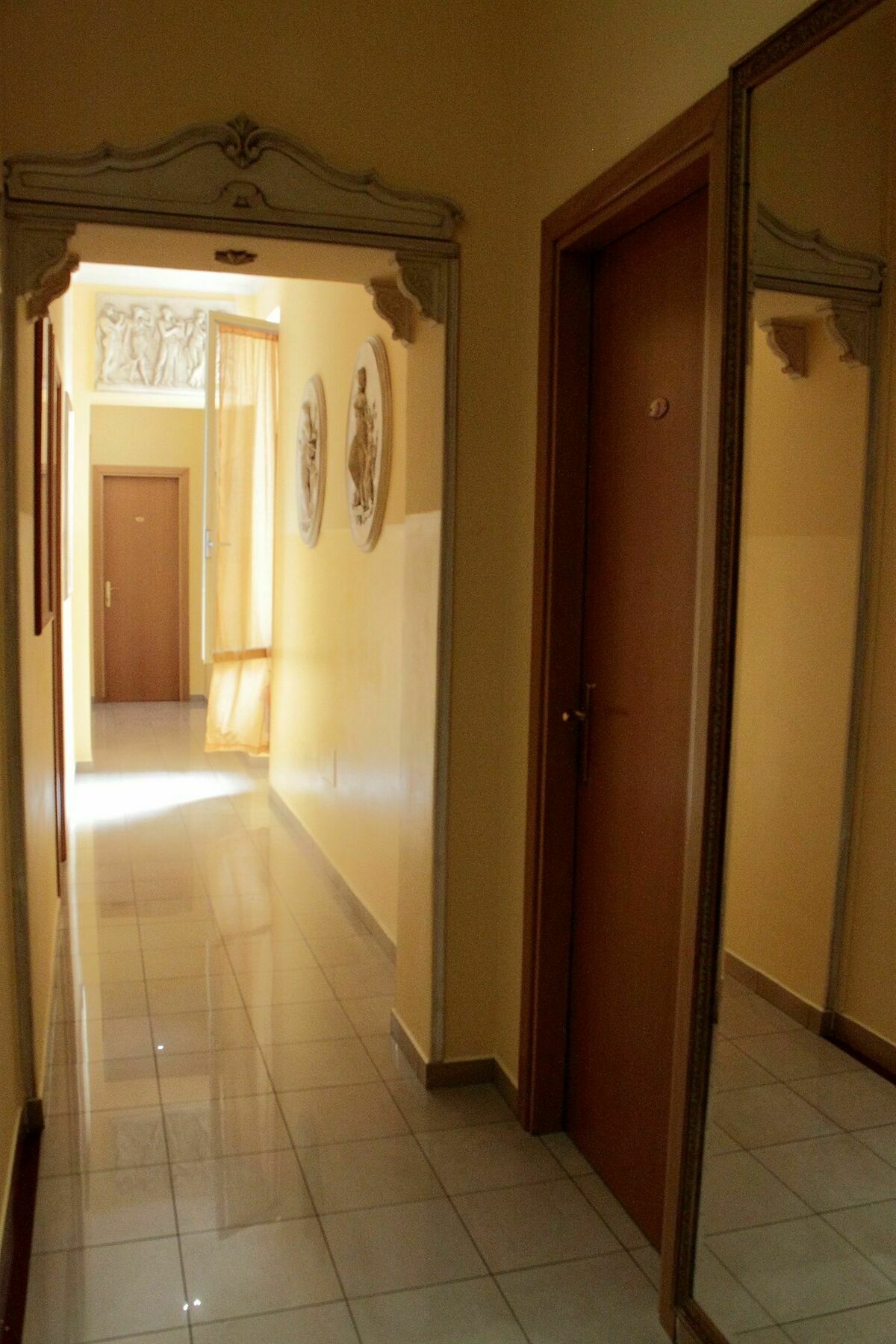 Soggiorno Comfort Roma Dış mekan fotoğraf