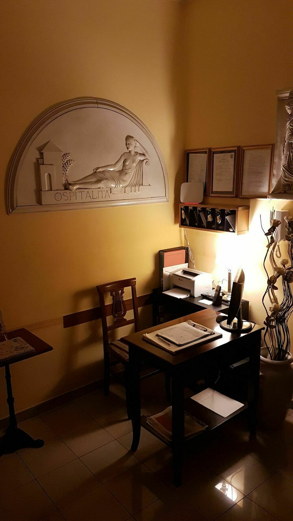 Soggiorno Comfort Roma Dış mekan fotoğraf