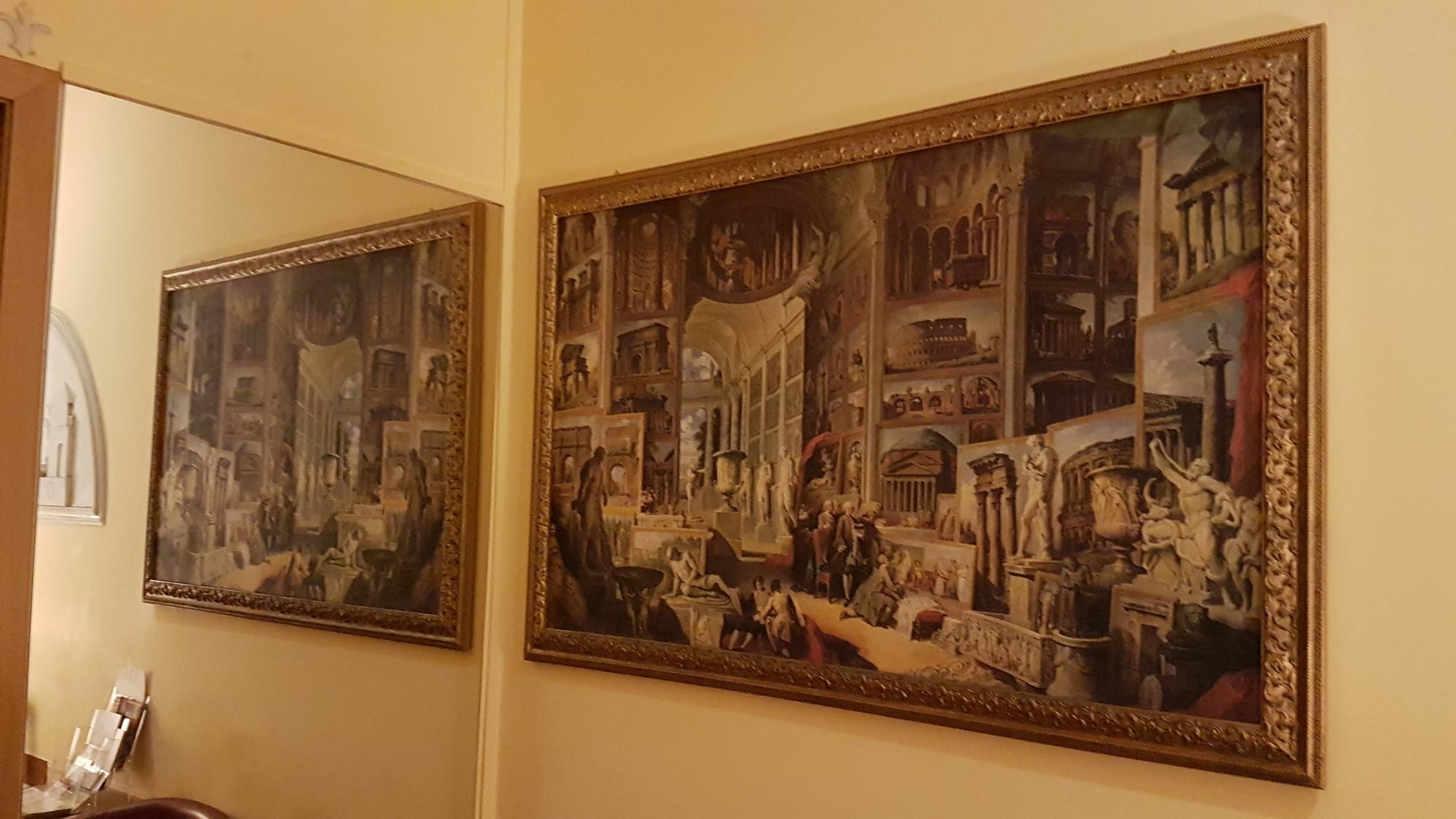 Soggiorno Comfort Roma Dış mekan fotoğraf