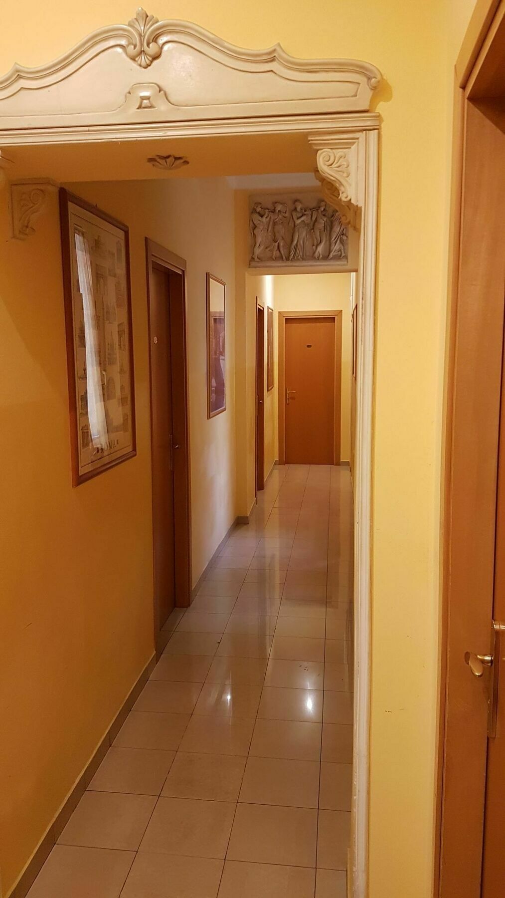 Soggiorno Comfort Roma Dış mekan fotoğraf