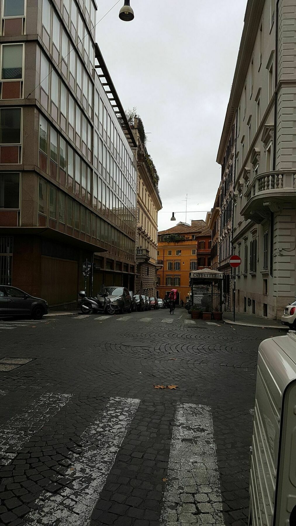 Soggiorno Comfort Roma Dış mekan fotoğraf
